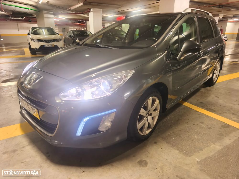 Peugeot 308 SW 1.6 e-HDi Allure CVM6 - 34