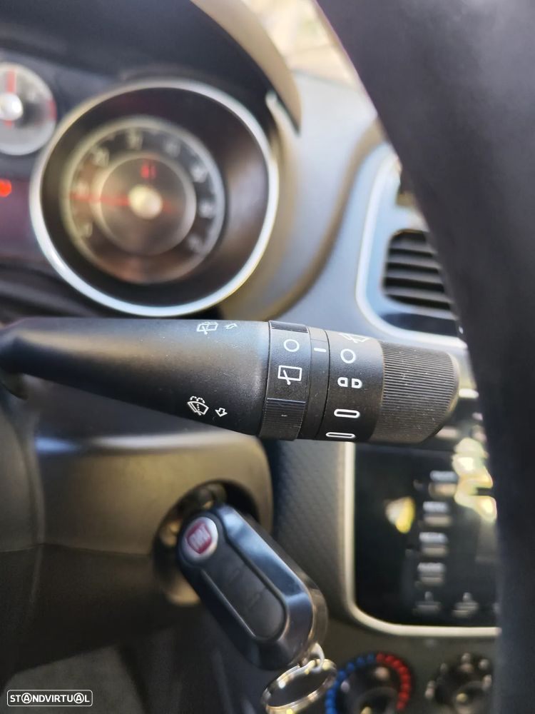 Fiat Punto Evo 1.3 M-Jet Dynamic - 30