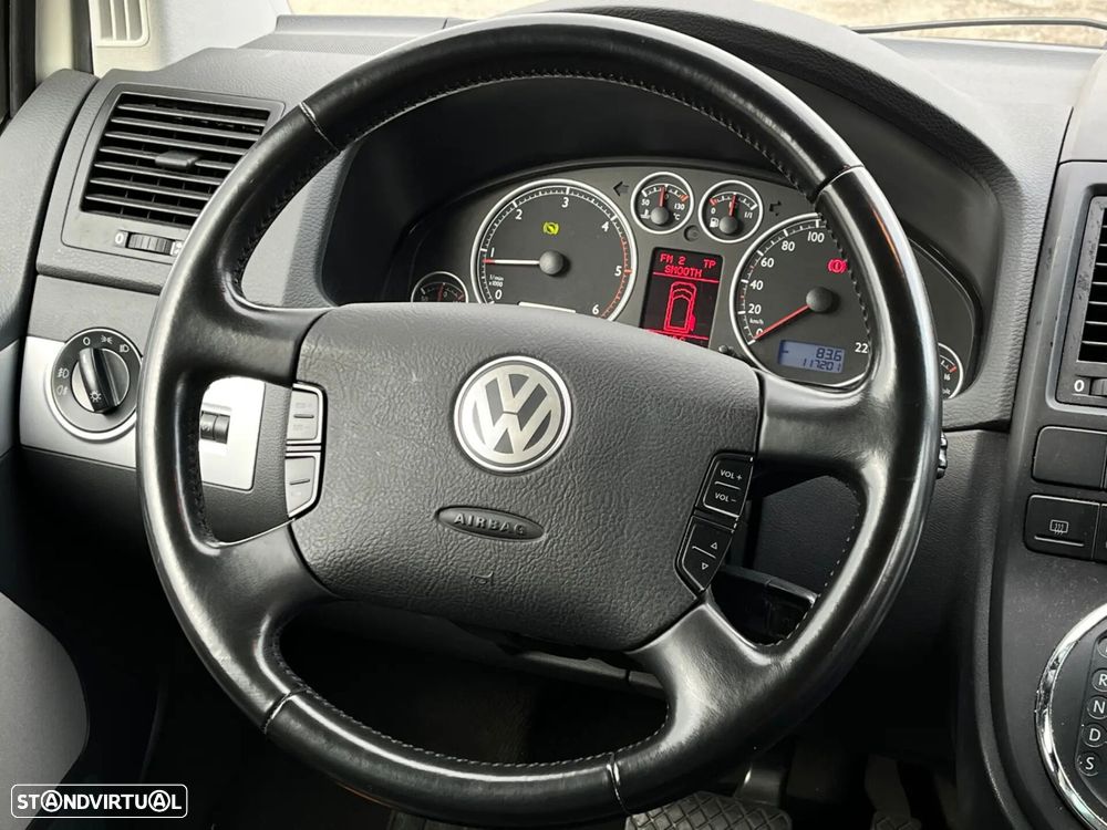 VW Multivan - 8