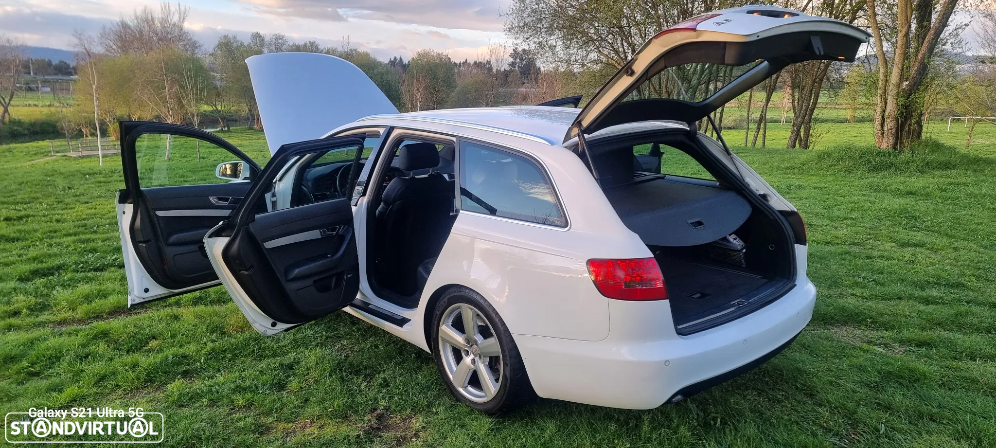 Audi A6 Avant 2.7 TDI V6 S-line - 17