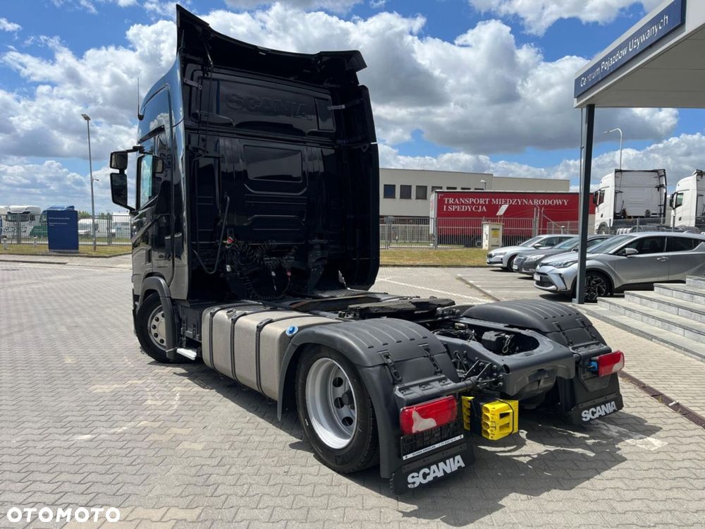 Scania R 450 A4x2EB MEGA EXTRA LOW - 4