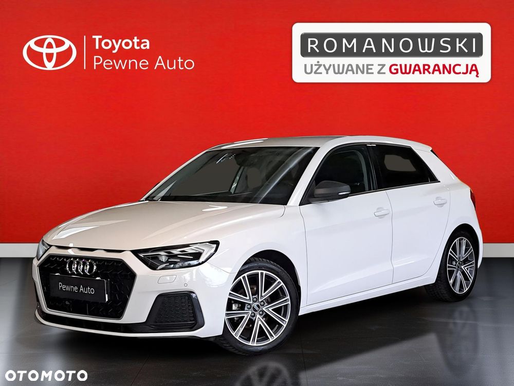 Audi A1 Sportback