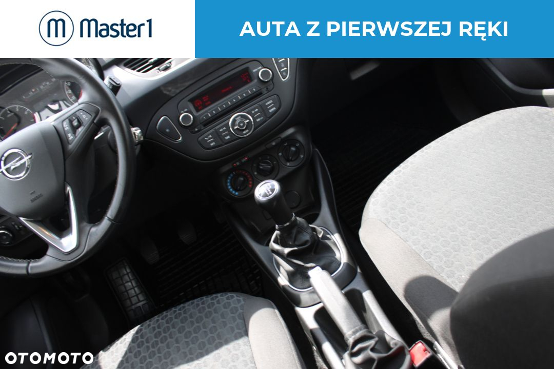 Opel Corsa 1.4 Enjoy - 14