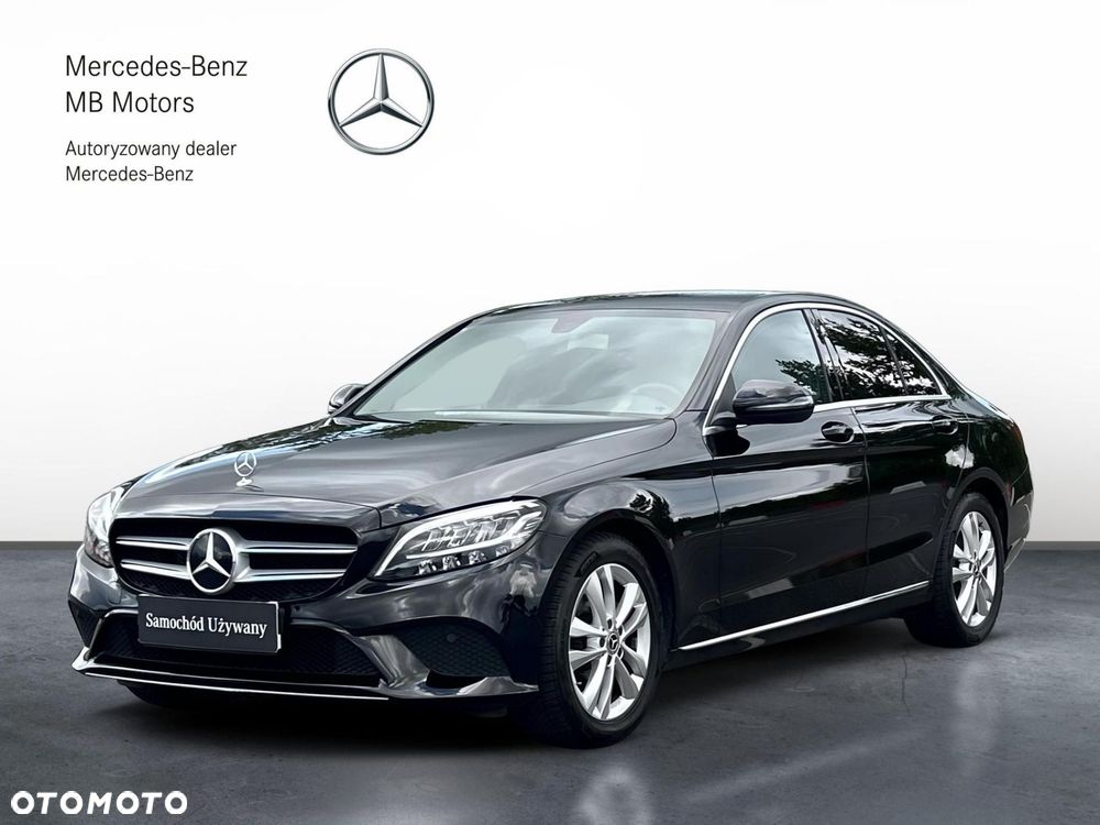 Mercedes-Benz Klasa C 180 9G-TRONIC - 2