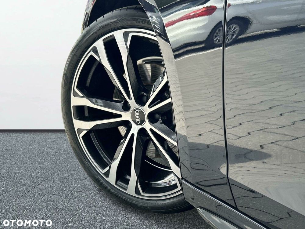 Audi A5 Limousine - 13