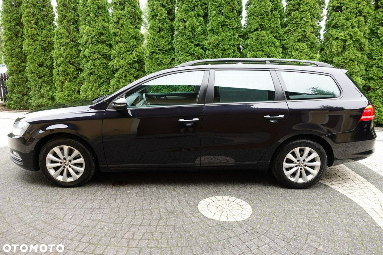 Volkswagen Passat - 3