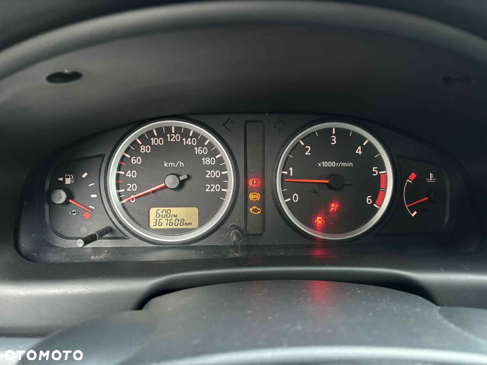 Nissan Almera 1.5 dCi visia - 12