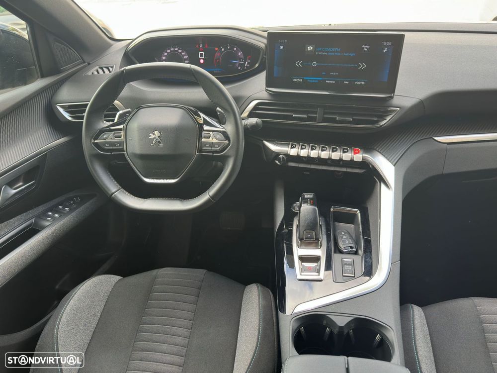 Peugeot 5008 1.2 PureTech Allure EAT8 - 7
