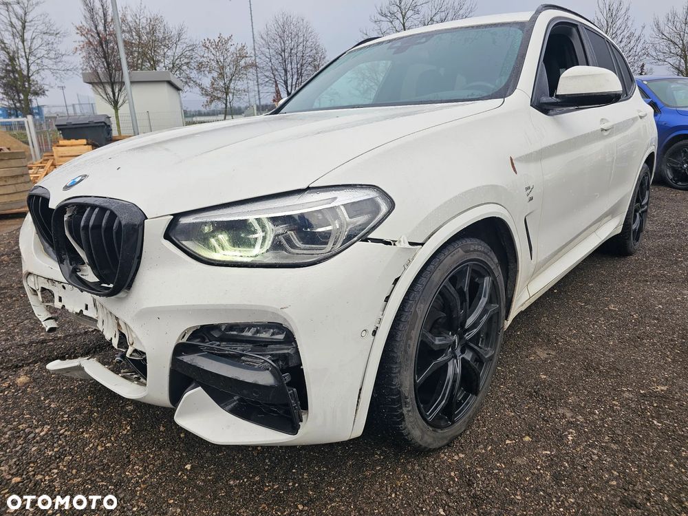 BMW X3 xDrive20d M Sport - 4