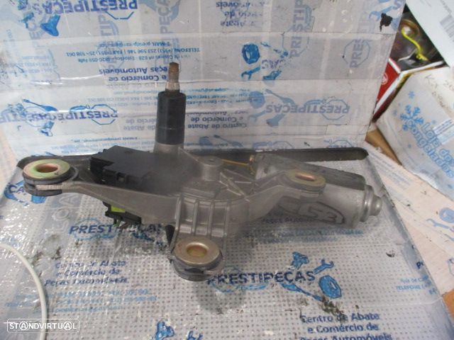 Motor Limpa Vidros Tras 1J6955711G VW GOLF 4 1J 2003 1.9SDI 70CV 5P CINZA ESCURO TRAS ORIGINAL - 3