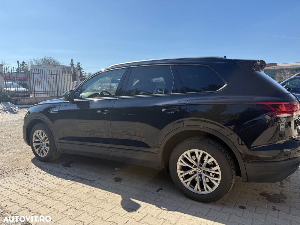 Volkswagen Touareg V6 TDI Atmosphere - 9