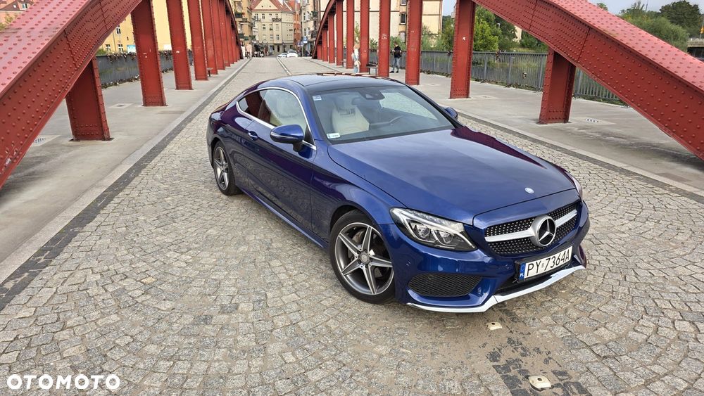 Mercedes-Benz Klasa C 200 7G-TRONIC - 12