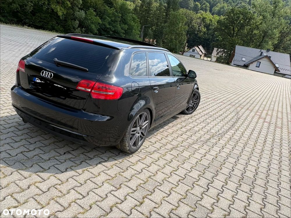 Audi A3 Sportback 1.6 TDI DPF Ambition - 13