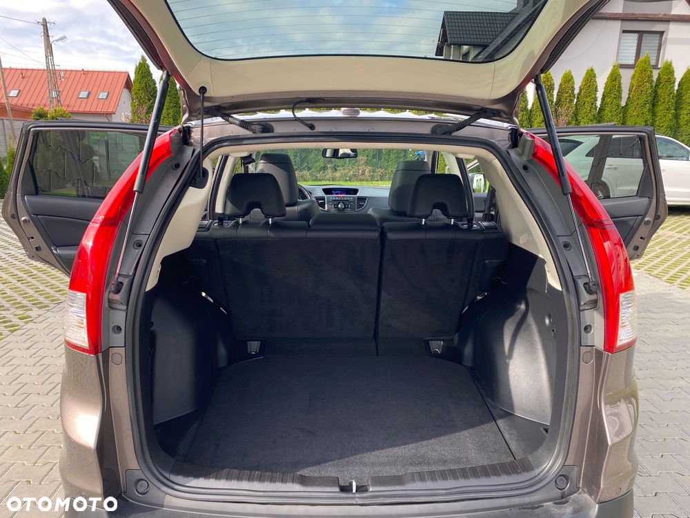 Honda CR-V 2.0 Executive Navi + ADAS - 11