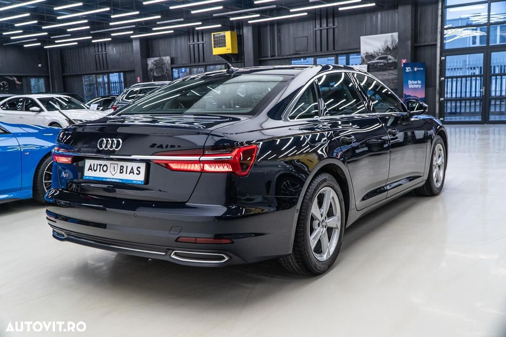 Audi A6 35 TDI S tronic sport - 7