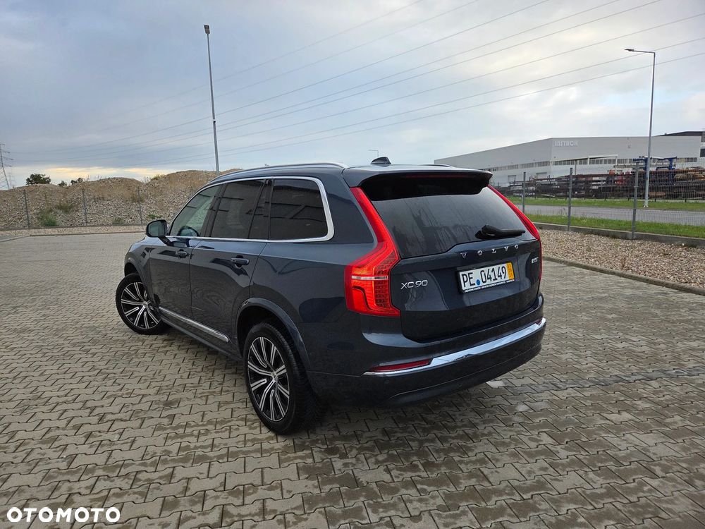 Volvo XC 90 B5 D AWD Plus Bright - 8