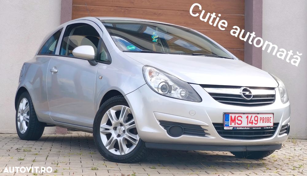 Opel Corsa 1.2i Easytronic Enjoy - 1