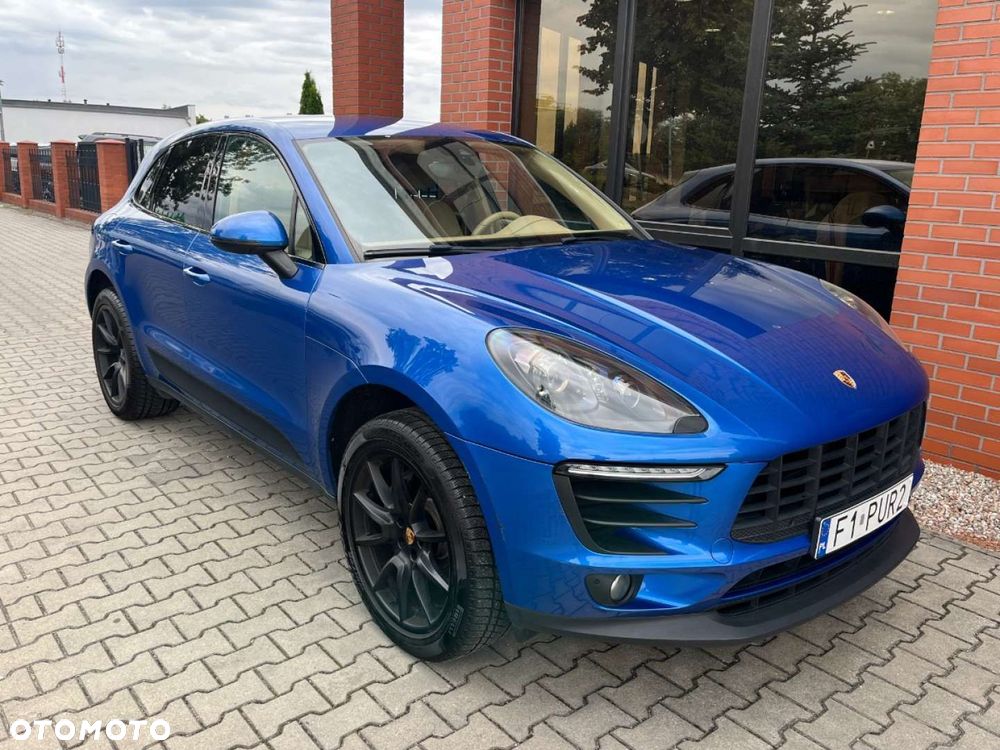 Porsche Macan - 2