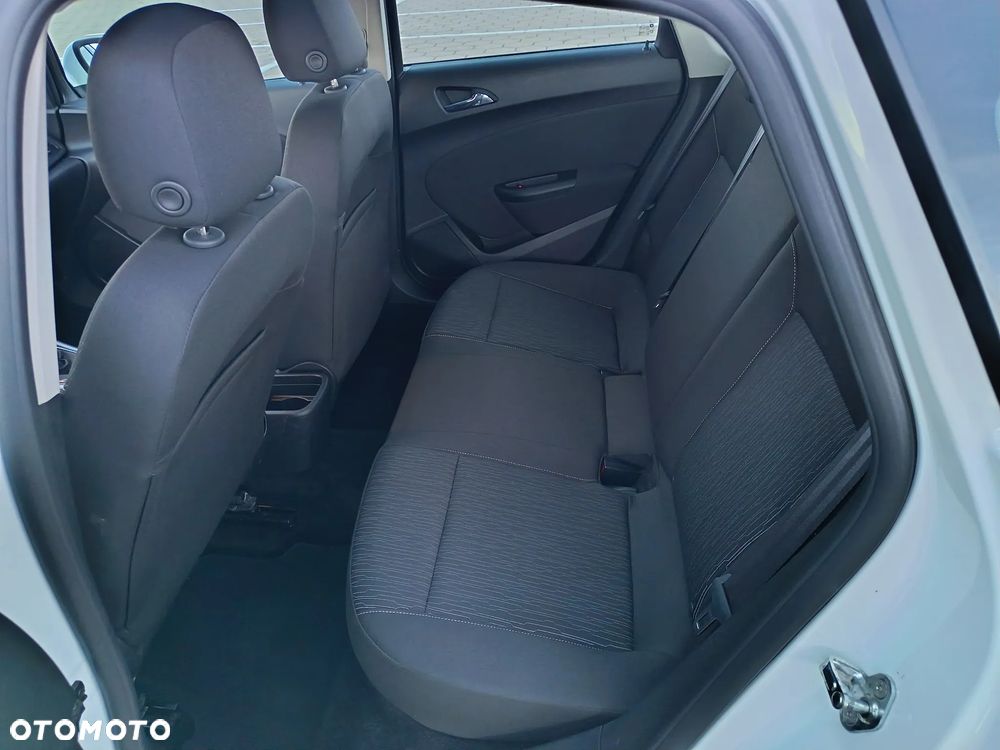 Opel Astra 1.4 T Business - 7