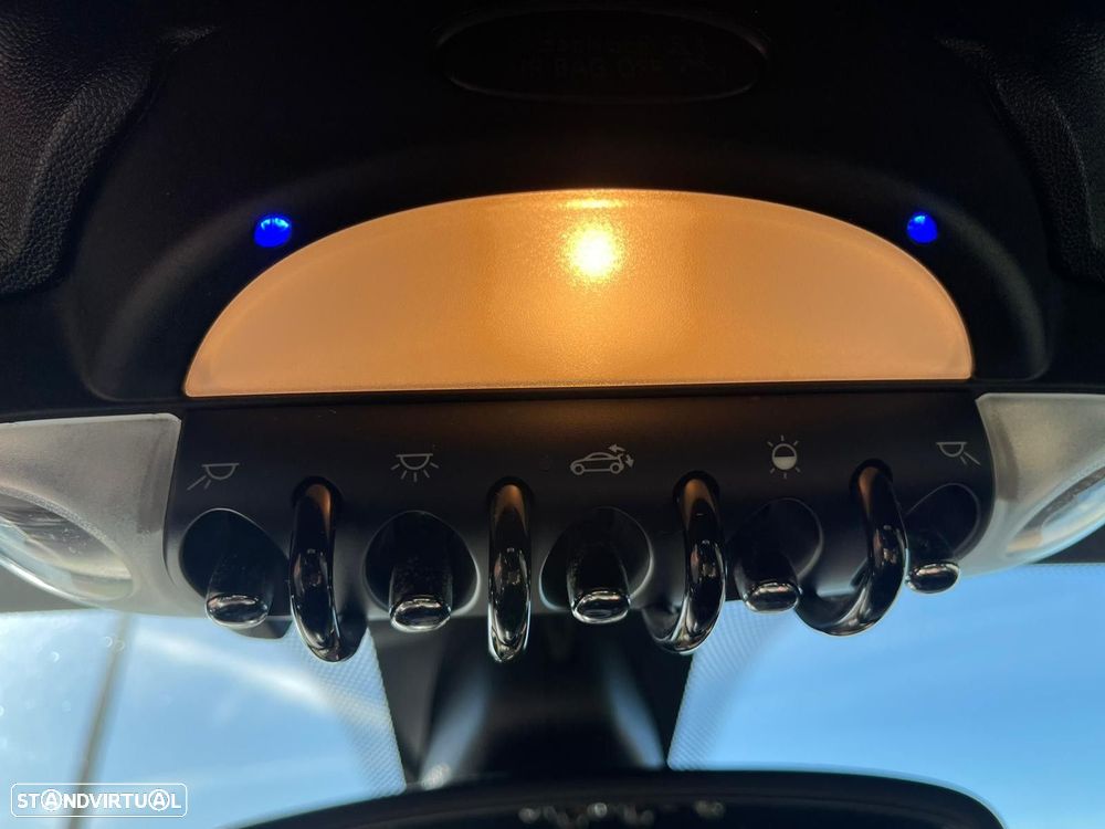 MINI Coupé Cooper S - 11