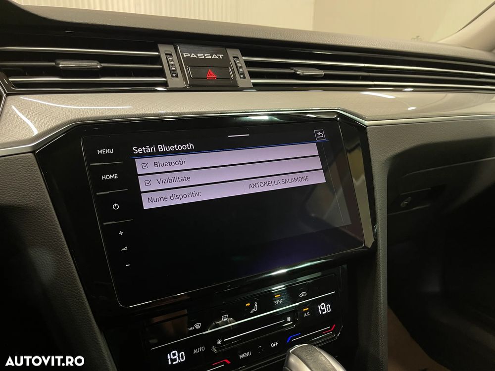 Volkswagen Passat - 14