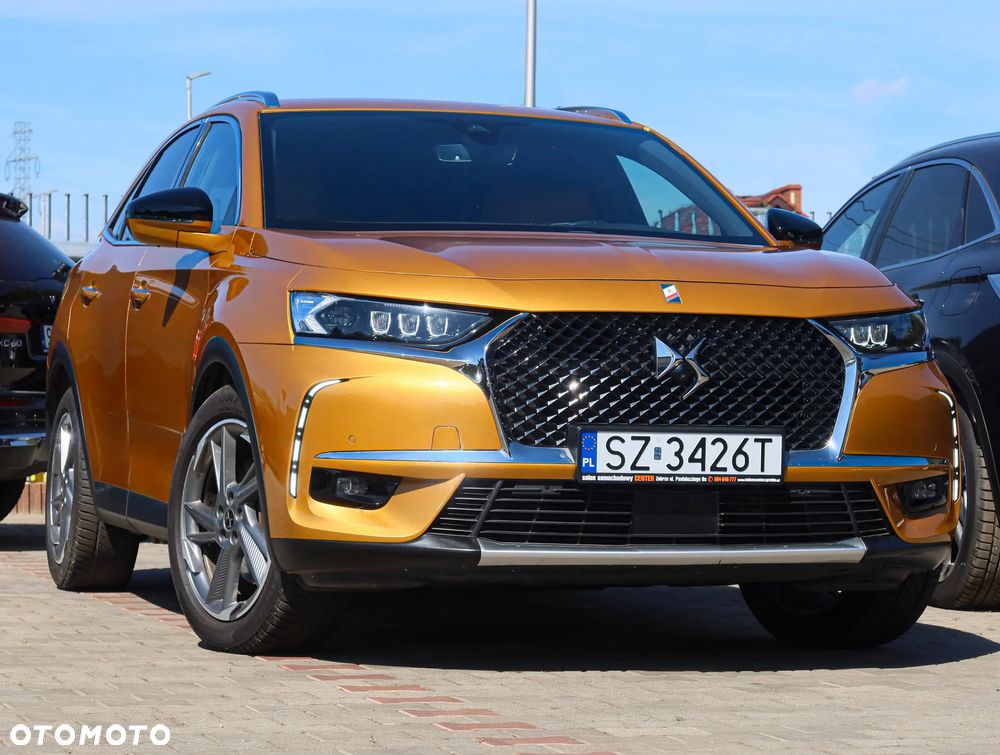 DS Automobiles DS 7 Crossback 1.6 E-Tense Opera - 40