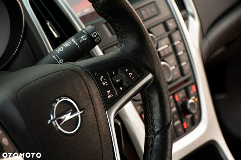 Opel Astra 1.4 T Active EU6 - 34