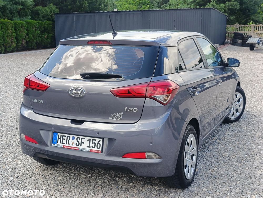 Hyundai i20 1.4 Comfort - 8