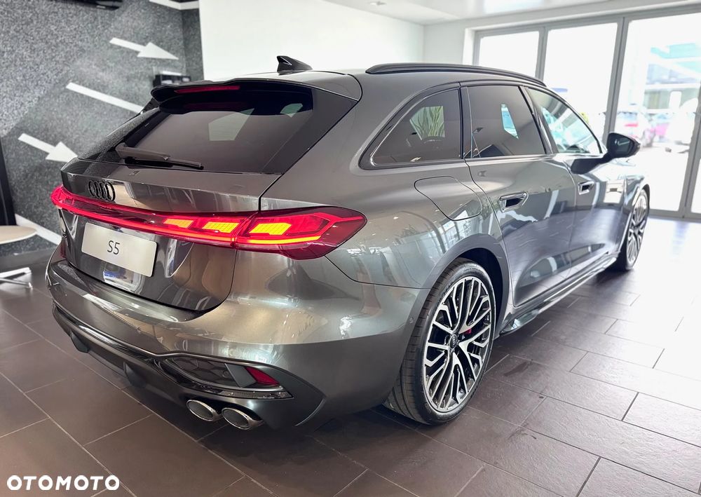Audi S5 Avant - 6