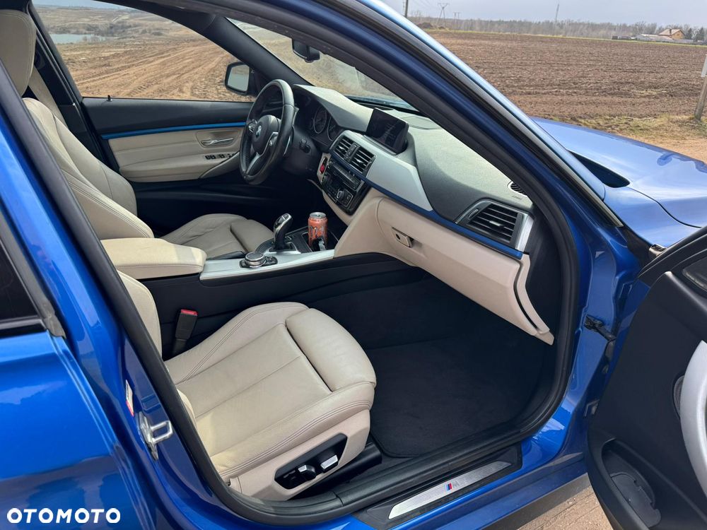 BMW Seria 3 340i xDrive Edition M Sport Shadow - 28