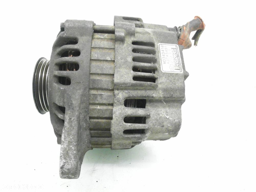 ALTERNATOR MITSUBISHI CARISMA 1.8 GDI MD343416 A3TA5491 - 6