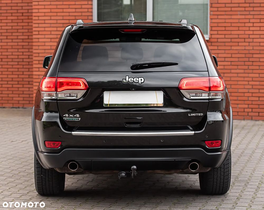 Jeep Grand Cherokee 3.0 CRD Summit - 11