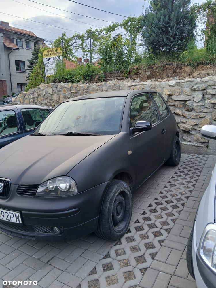 Seat Arosa - 5