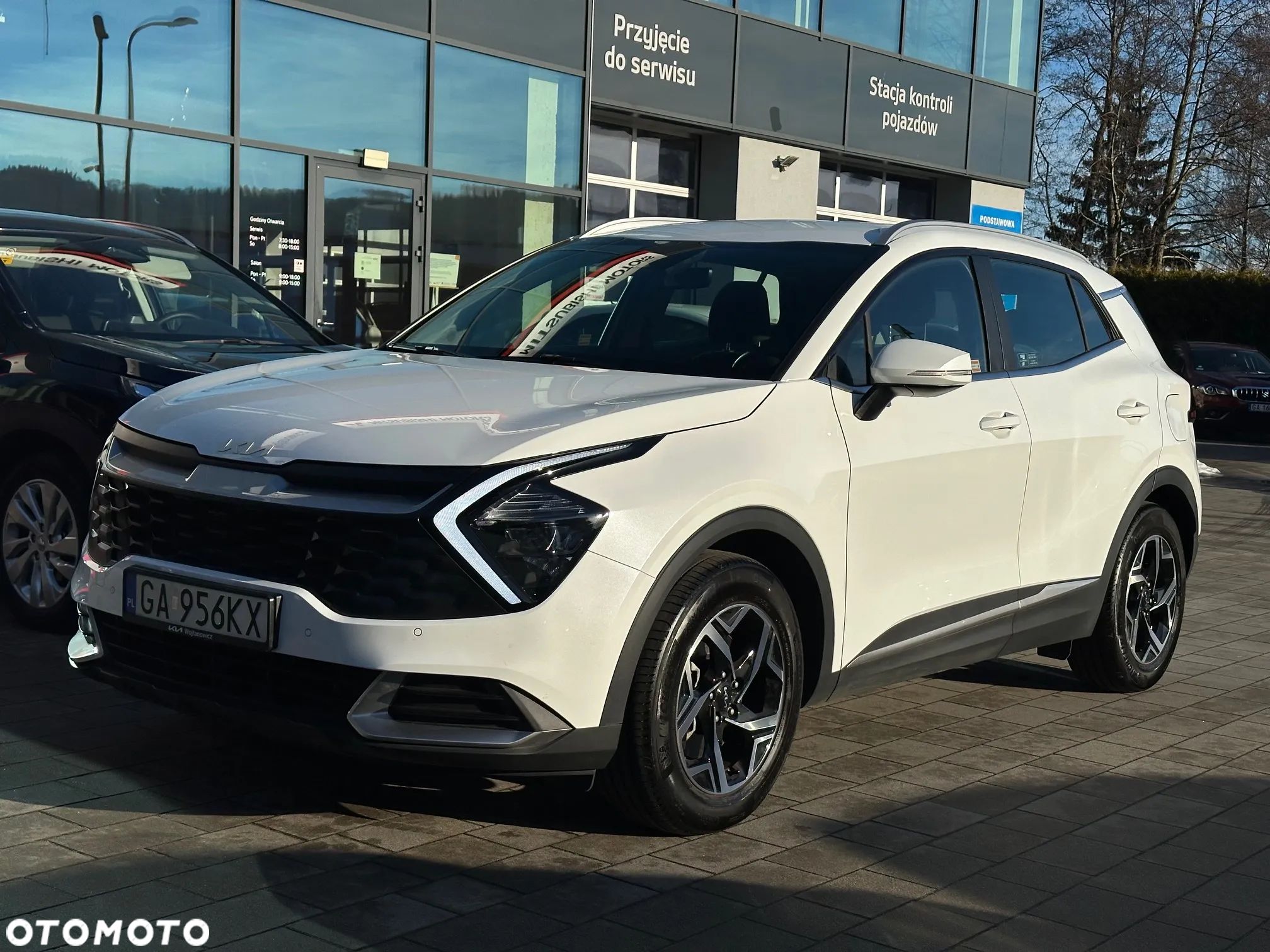Kia Sportage 1.6 T-GDI M 2WD DCT - 1