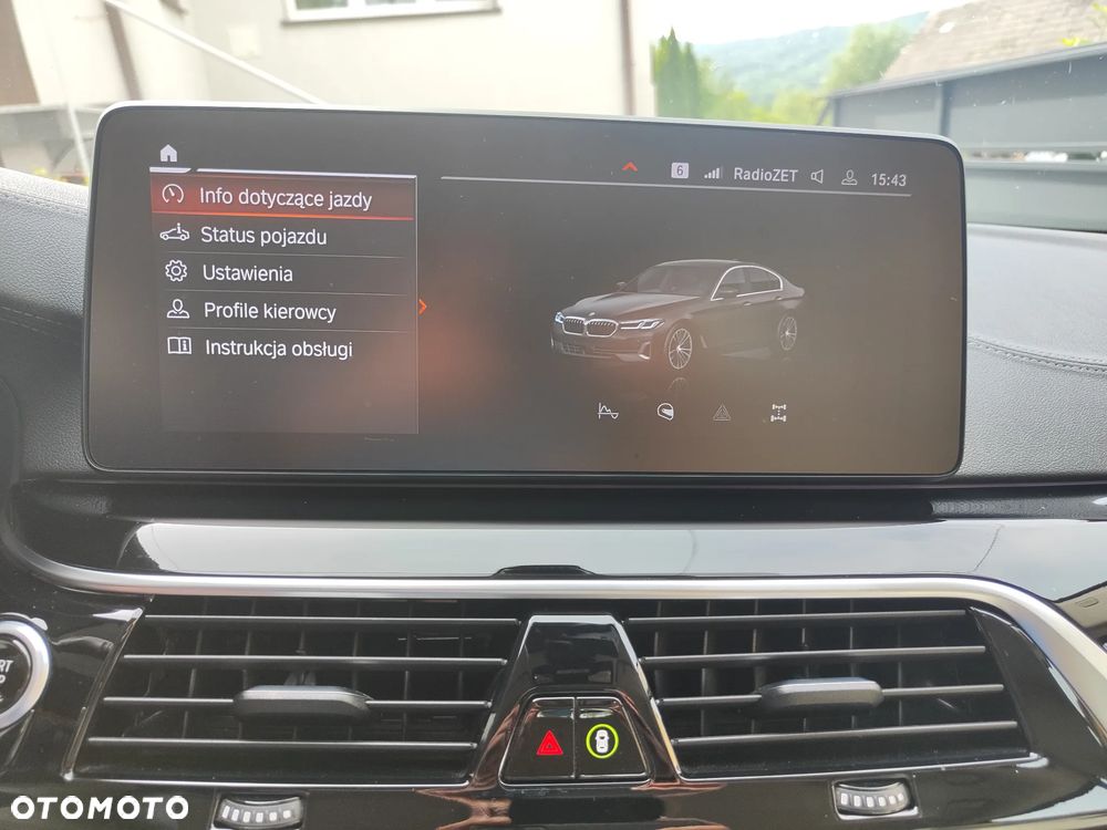 BMW Seria 5 518d mHEV Luxury Line - 32