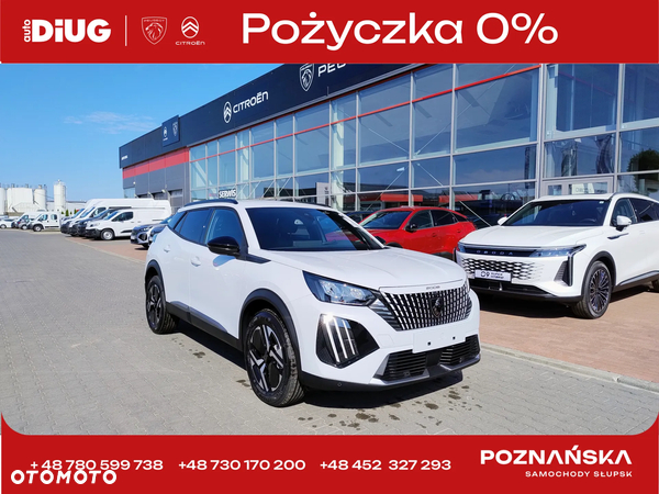 Peugeot 2008 PureTech 100 Allure S&S BVM6