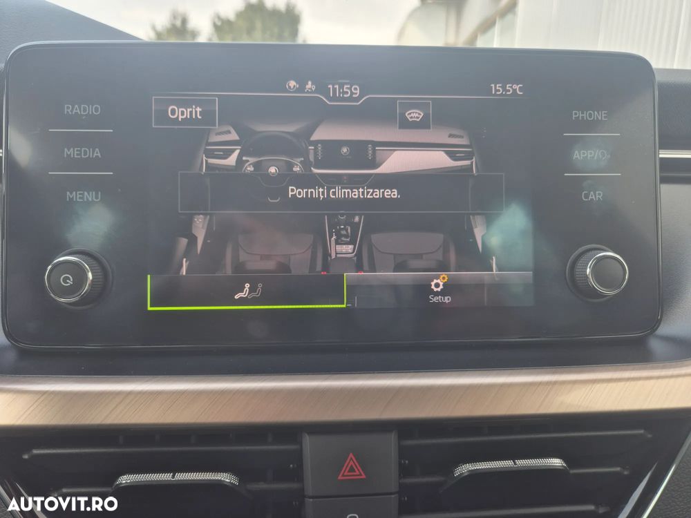 Skoda Kamiq 1.5 TSI DSG Style - 28