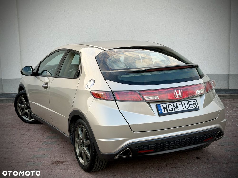 Honda Civic - 2
