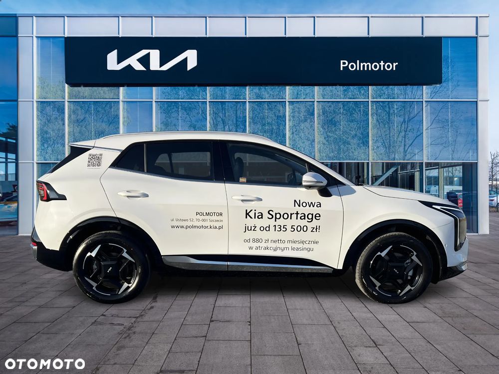 Kia Sportage 1.6 T-GDI HEV Business Line 2WD - 6