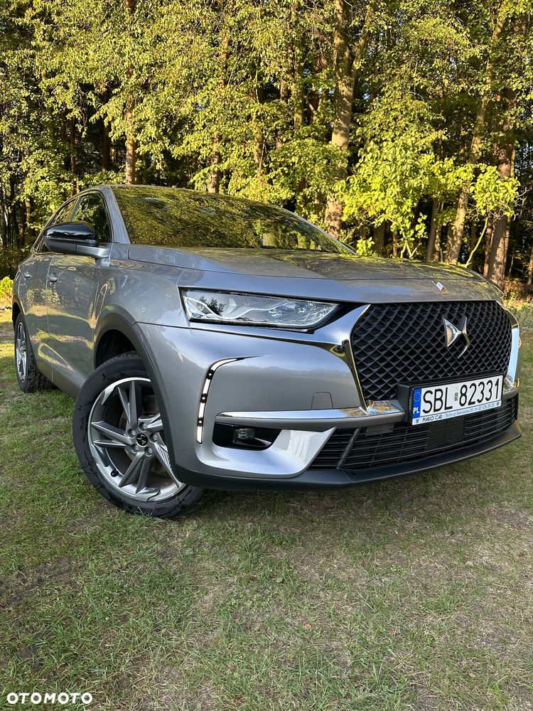 DS Automobiles DS 7 Crossback 1.6 E-Tense Performance Line + - 1