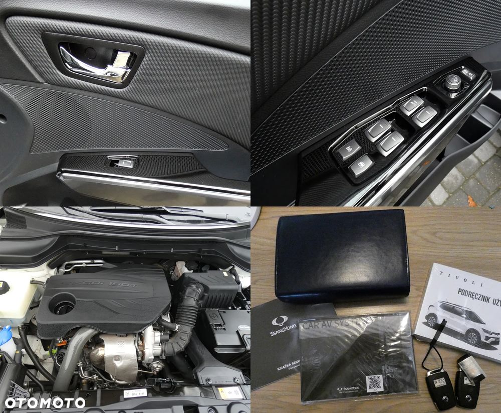 SsangYong/KGM Tivoli Grand 1.5 T-GDI Quartz - 25