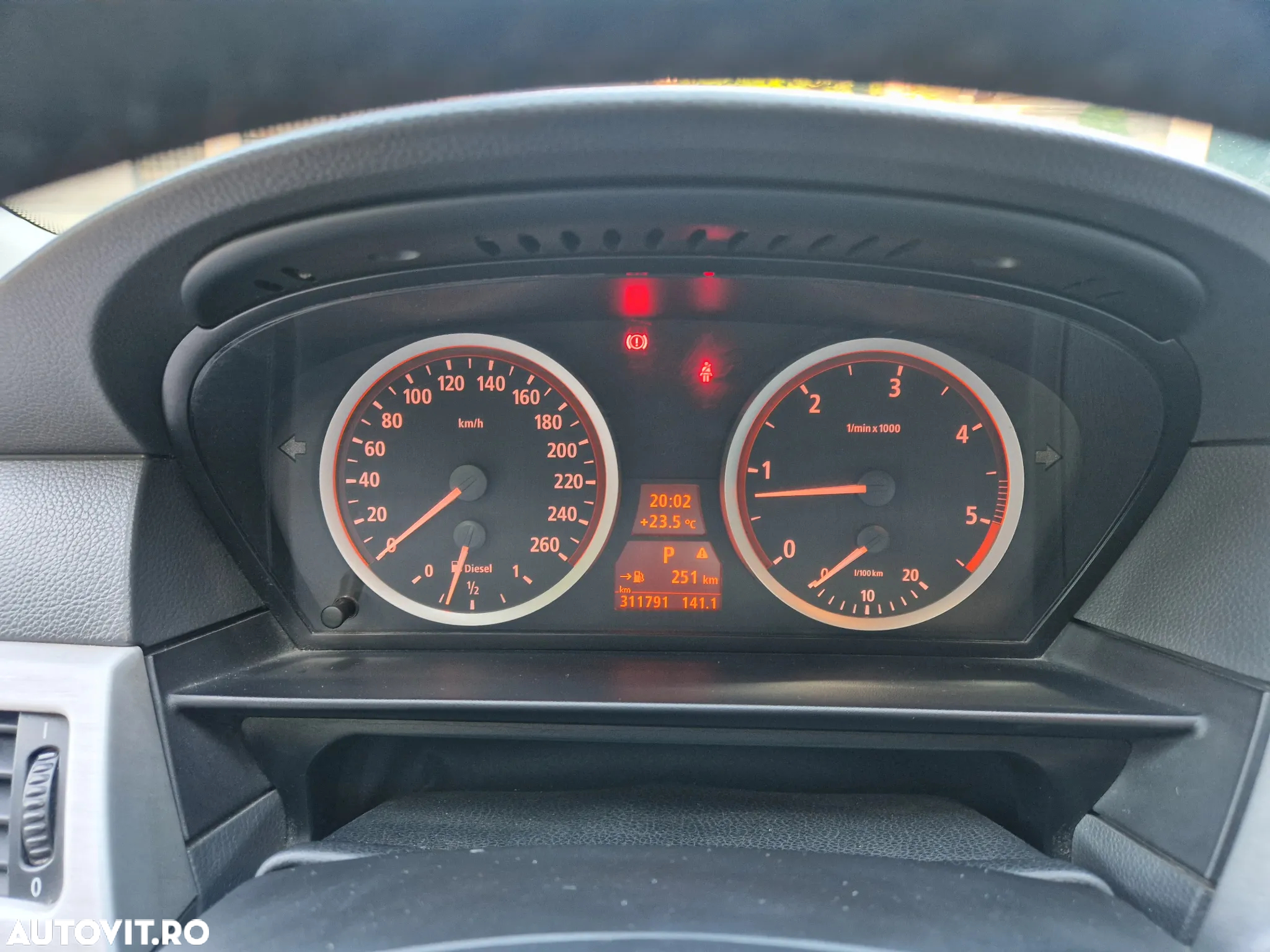 BMW Seria 5 520d Aut. - 18
