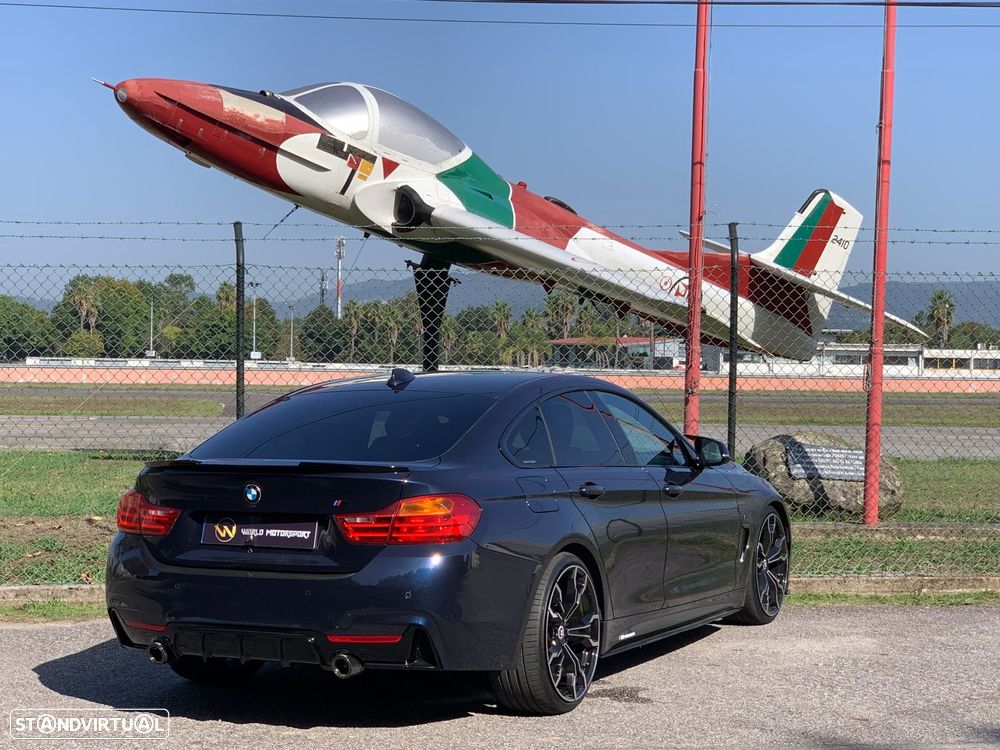 BMW 420 Gran Coupé d Pack M Auto - 5