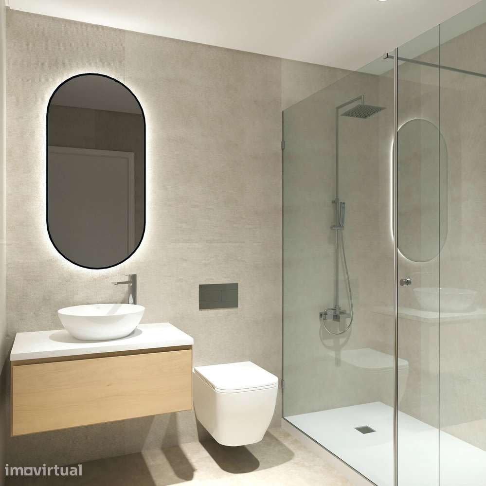 Apartamento T3 Novo Samouco - Grande imagem: 4/6