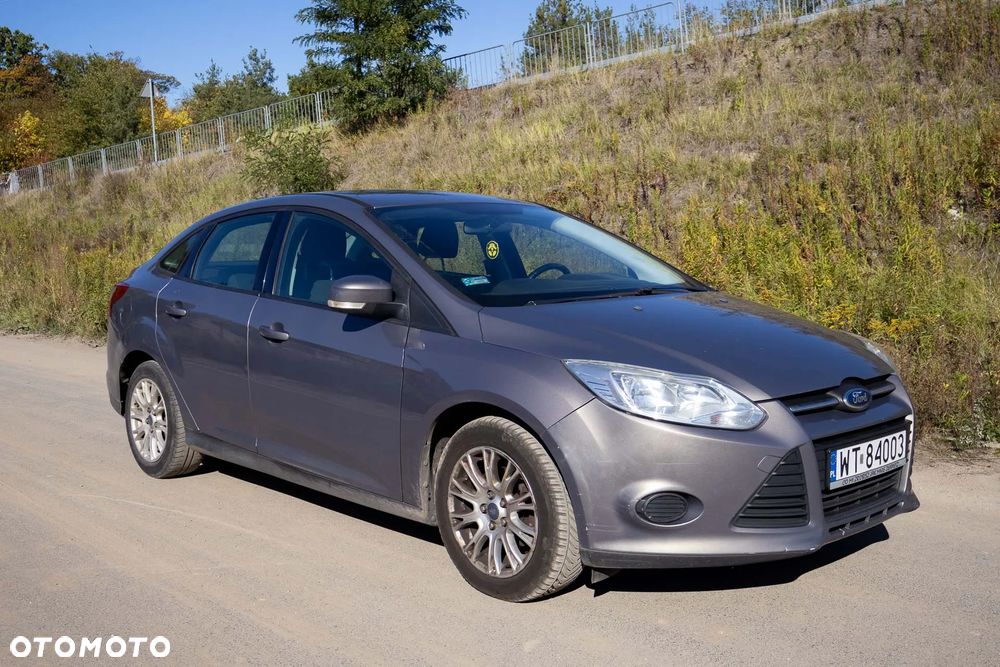 Ford Focus 1.6 Gold X (Trend) - 7