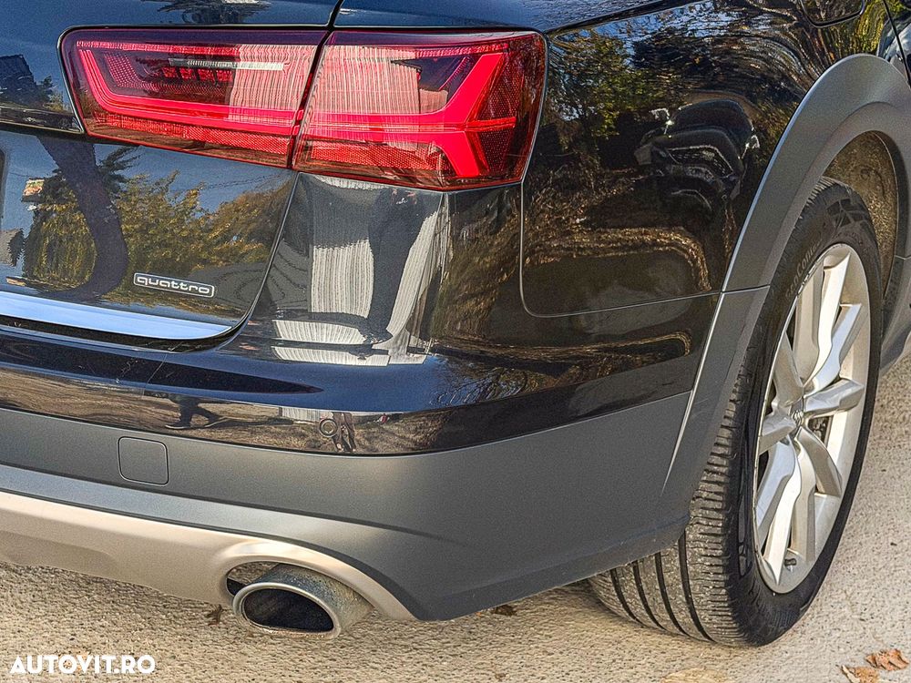 Audi A6 Allroad 3.0 TDI Quattro S tronic - 28