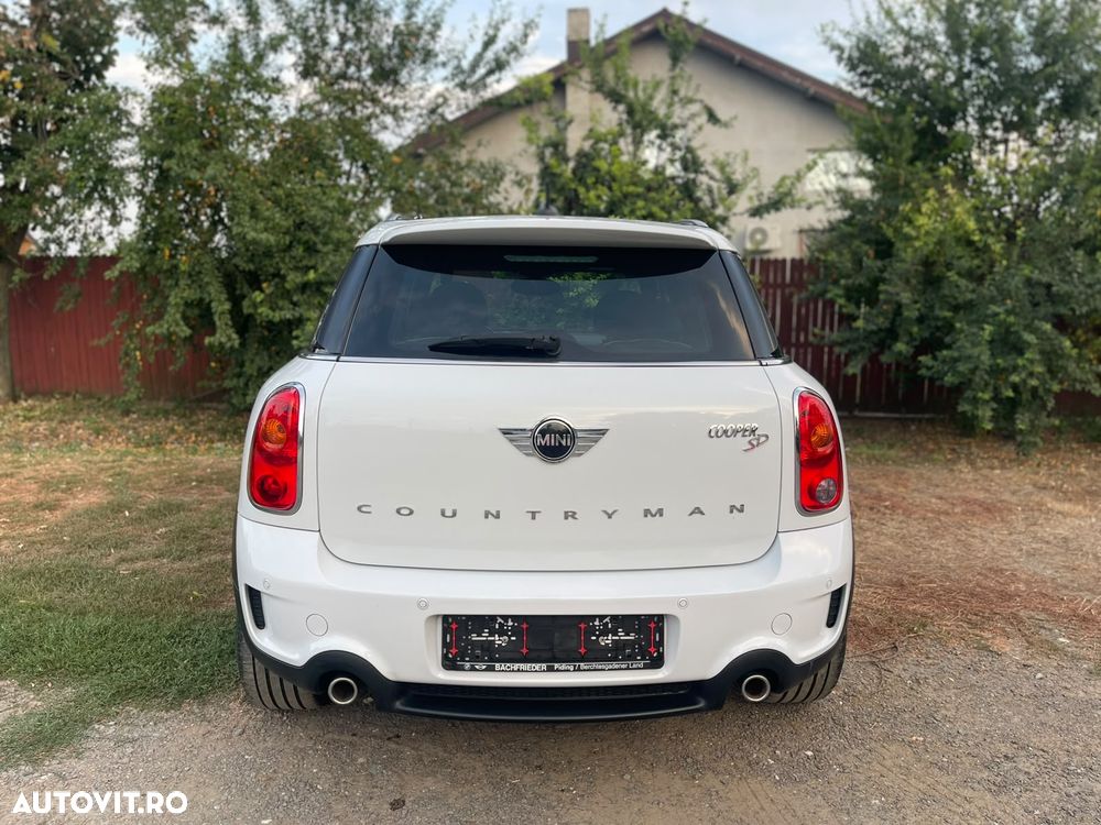 Mini Cooper SD - 15