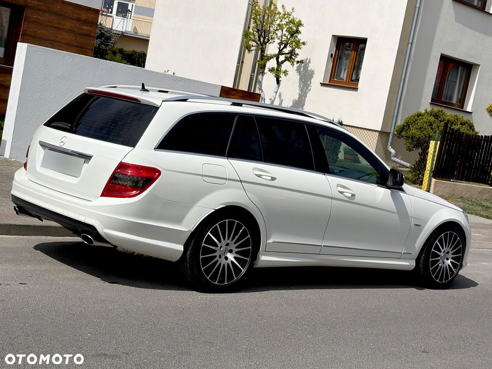 Mercedes-Benz Klasa C - 3