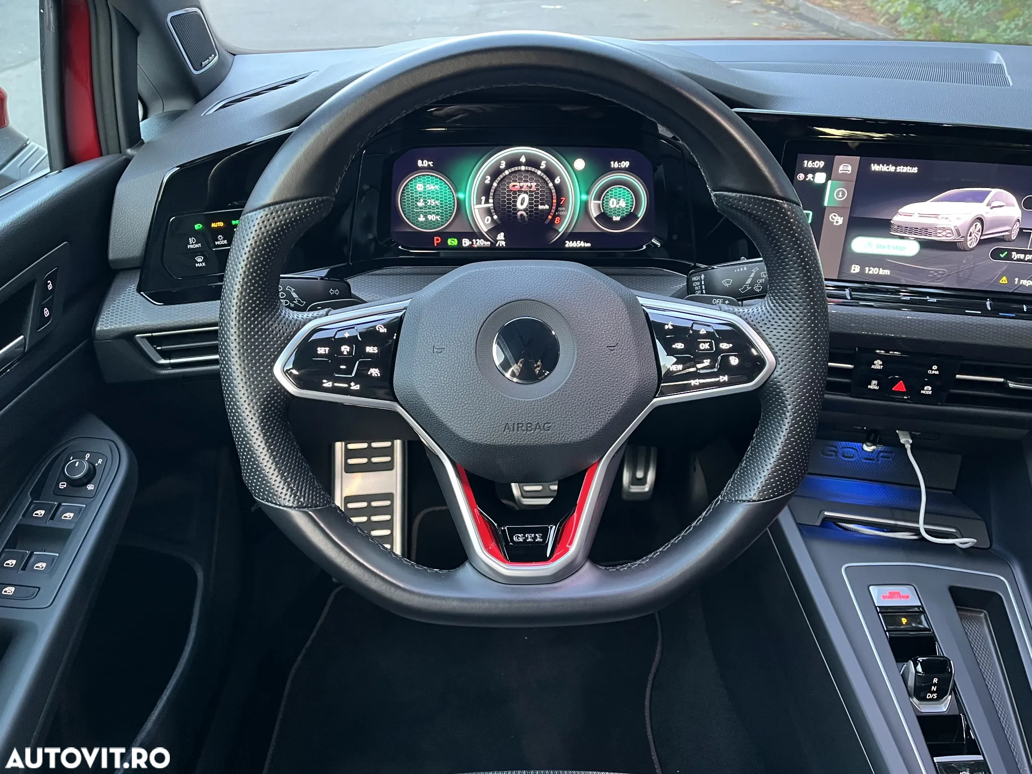 Volkswagen Golf 2.0 TSI DSG GTI - 17