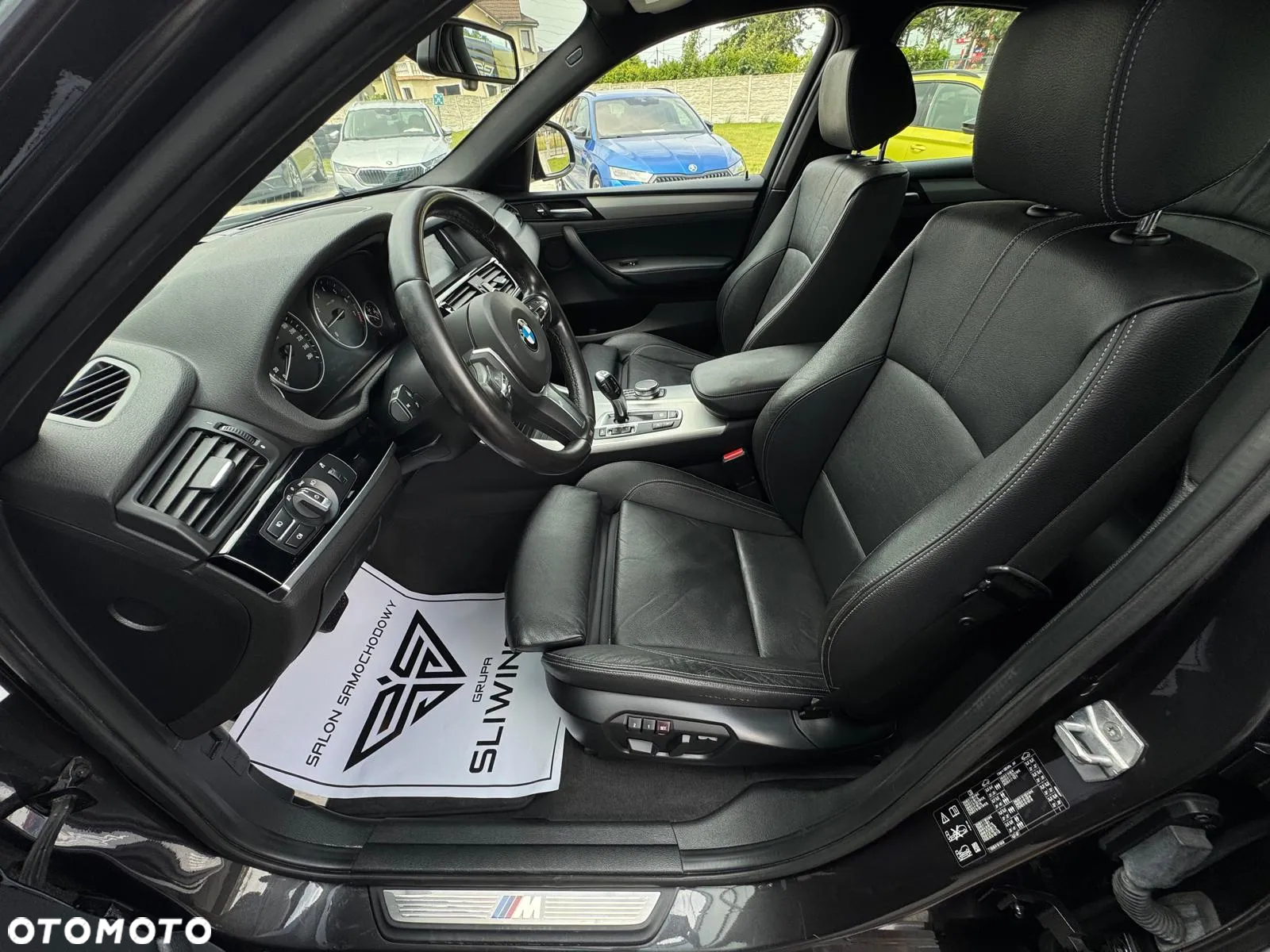 BMW X4 xDrive20i M Sport sport - 21